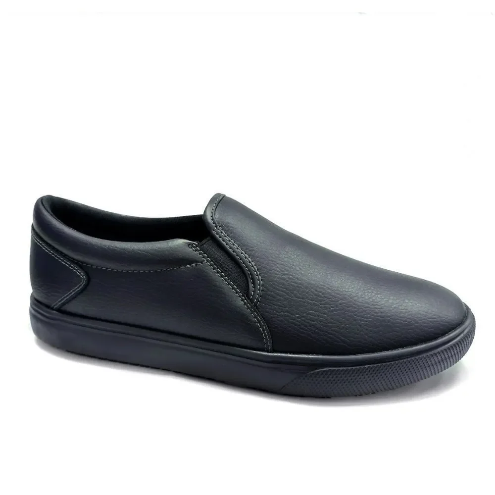 Tredsafe Unisex Ric 2.0 Slip Resistant Slip-On Work Shoes Size 10